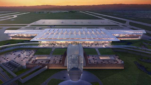 Guadalajara Airport by CallisonRTKL, Jalisco, Mexico