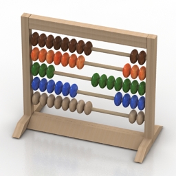 Download 3D School abacus