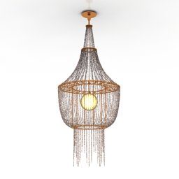 luster willowlamp 3D Model Preview #caedb627