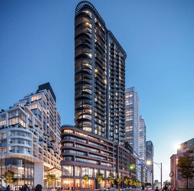 Galleria III by Hariri Pontarini Architects, Toronto, Canada