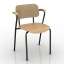 3D "Lukki chair Artek" - Interior Collection