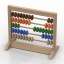 3D School abacus