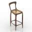 3D "Henry Hall Design Flow Chair" - Interior Collection