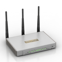 Download 3D Wi-Fi Router