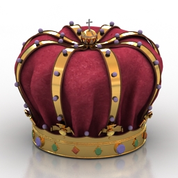 Download 3D Crown