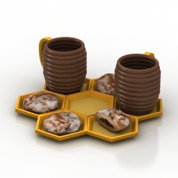 Download 3D Cups