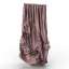 3D "Rose curtain" - Interior Collection