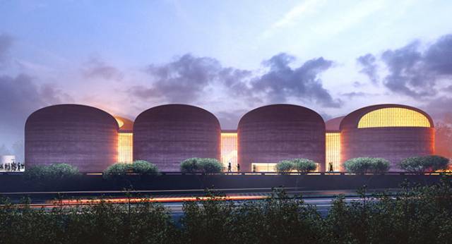 Thabo Mbeki Presidential Library, Johannesburg, South Africa