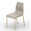 3D "EUROMOBILE EASYLINE EXTRA Table SHEILA Chair" - Interior Collection