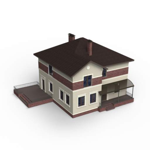 house private n 3D Model Preview #abf33c7b