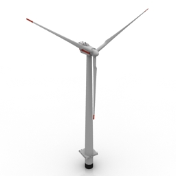 Download 3D Wind turbine