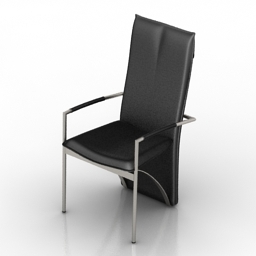 chair ronald schmitt rst2 3D Model Preview #679b14ee