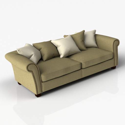 sofa ch08 3D Model Preview #26d158c2