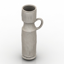 Vase 4 3D Model Preview #8f89dcae