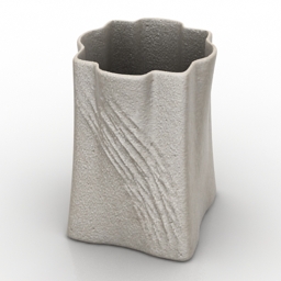 vase 1 3D Model Preview #d19ef5e9