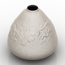 vase 2 3D Model Preview #bf3eff40
