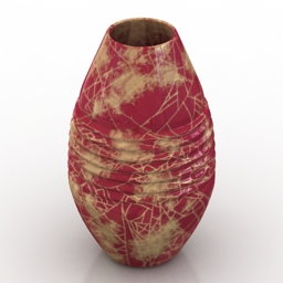 vase small 3D Model Preview #7d930b5c