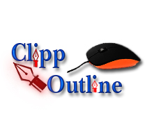 Clippoutline