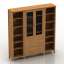 3D Bookcase