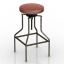 3D "Loft designe bar chair" - Interior Collection