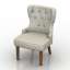 3D "Manuel Larraga LARGA bar dining chair" - Interior Collection