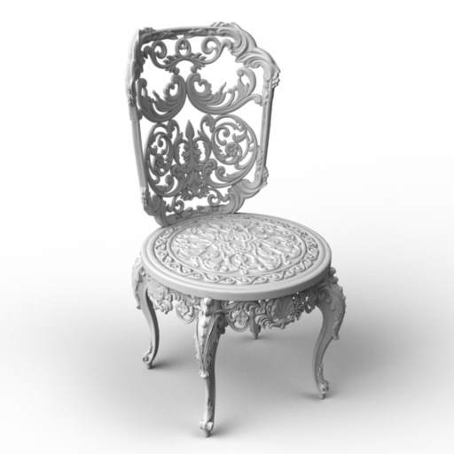 chair - 3D Model Preview #175803a6