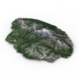 Download 3D Mountain
