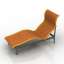 3D "Outdoor furniture from B&B Italia 1966 01" - Interior Collection