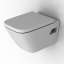 3D "Roca the gap toilet bidet" - Sanitary Ware Collection