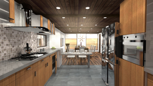 Architectural Home Design