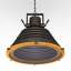 3D "LOFT Designe model Lamps chandeliers" - Luminaires and lighting solution