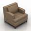 3D "Bolier Upholstery NEVA Sofa Armchair" - Interior Collection