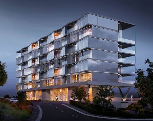 Lisi Residential, Tbilisi, Georgia