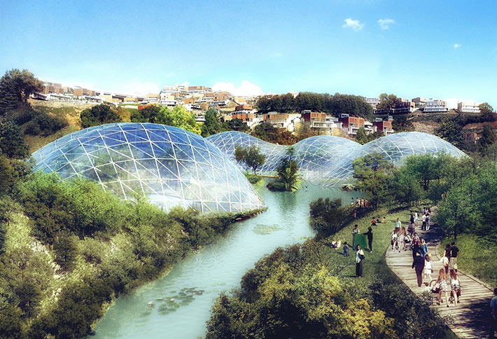 Eco-Lifestyle Center, Istanbul, Turkey