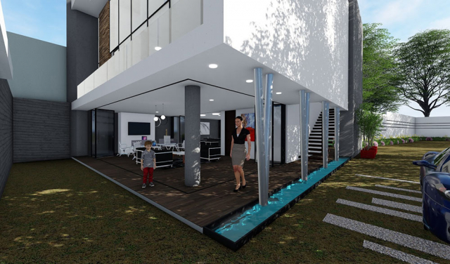 Architectural Home Design