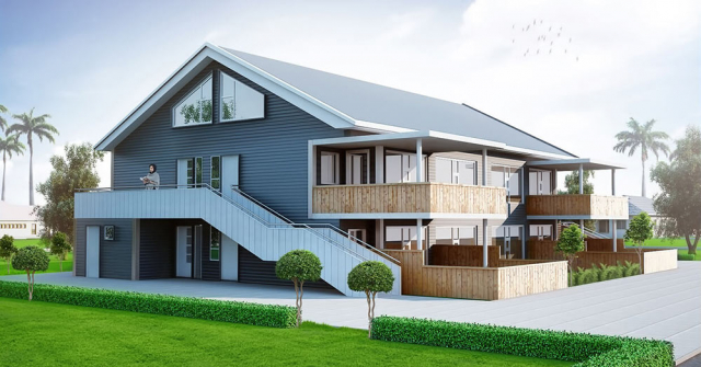 Architectural Home Design