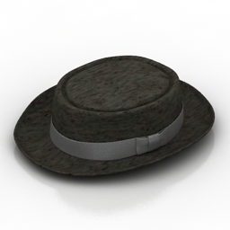 Download 3D Hat