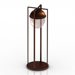 Lamp 2 3D Model Preview #38913aca
