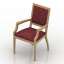 3D "Modern Luxury Bolier Chair" - Interior Collection