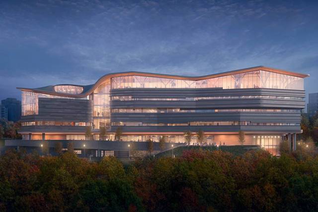 Ottawa Public Library, Ottawa, Canada