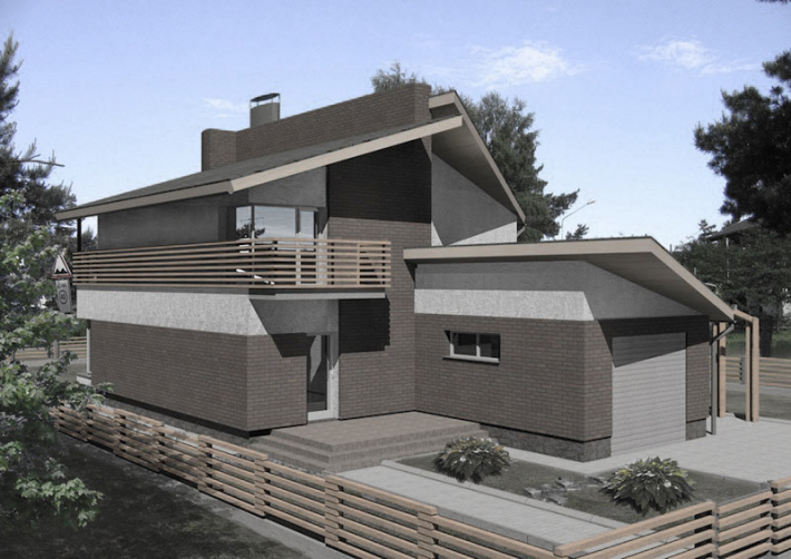 Architectural Home Design