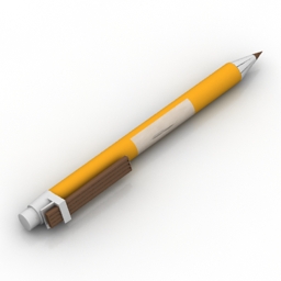 Pen 2 3D Model Preview #6a85593e