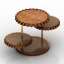 3D "Houzz Sprockets End Table coffee" - Interior Collection