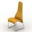 3D "B&B Italia Lazy Archie Chair" - Interior Collection