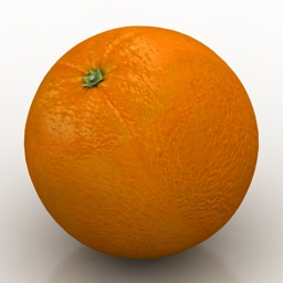 Download 3D Orange