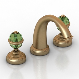 faucet cristalia by migliore 3D Model Preview #03b75576