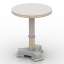 3D "Elegant Classic Table Stand" - Interior Collection