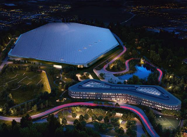 Rimac Campus, Sveta Nedelja, Croatia
