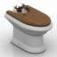 3D "ROCA America toilet bidet" - Sanitary Ware Collection