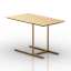 3D "Gamma Ibis Tables" - Interior Collection